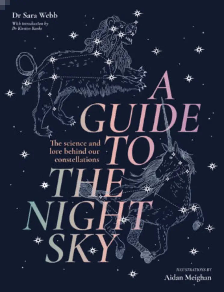 Guide To The Night Sky